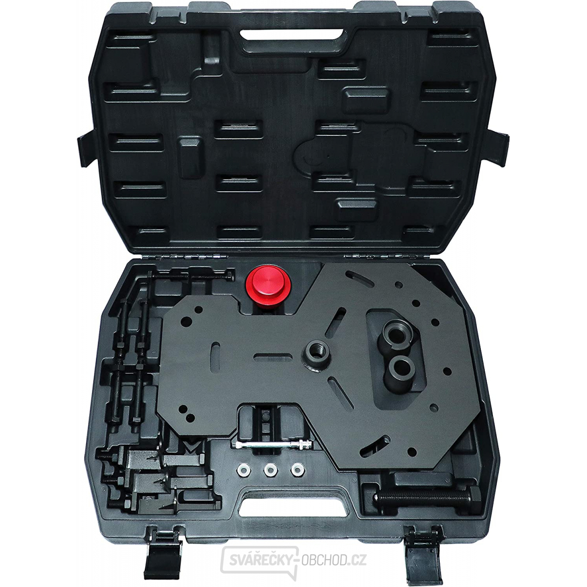 Přípravek na montáž a demontáž dvojité spojky POWERSHIFT DPS6 Matabro MB-01-B3103,