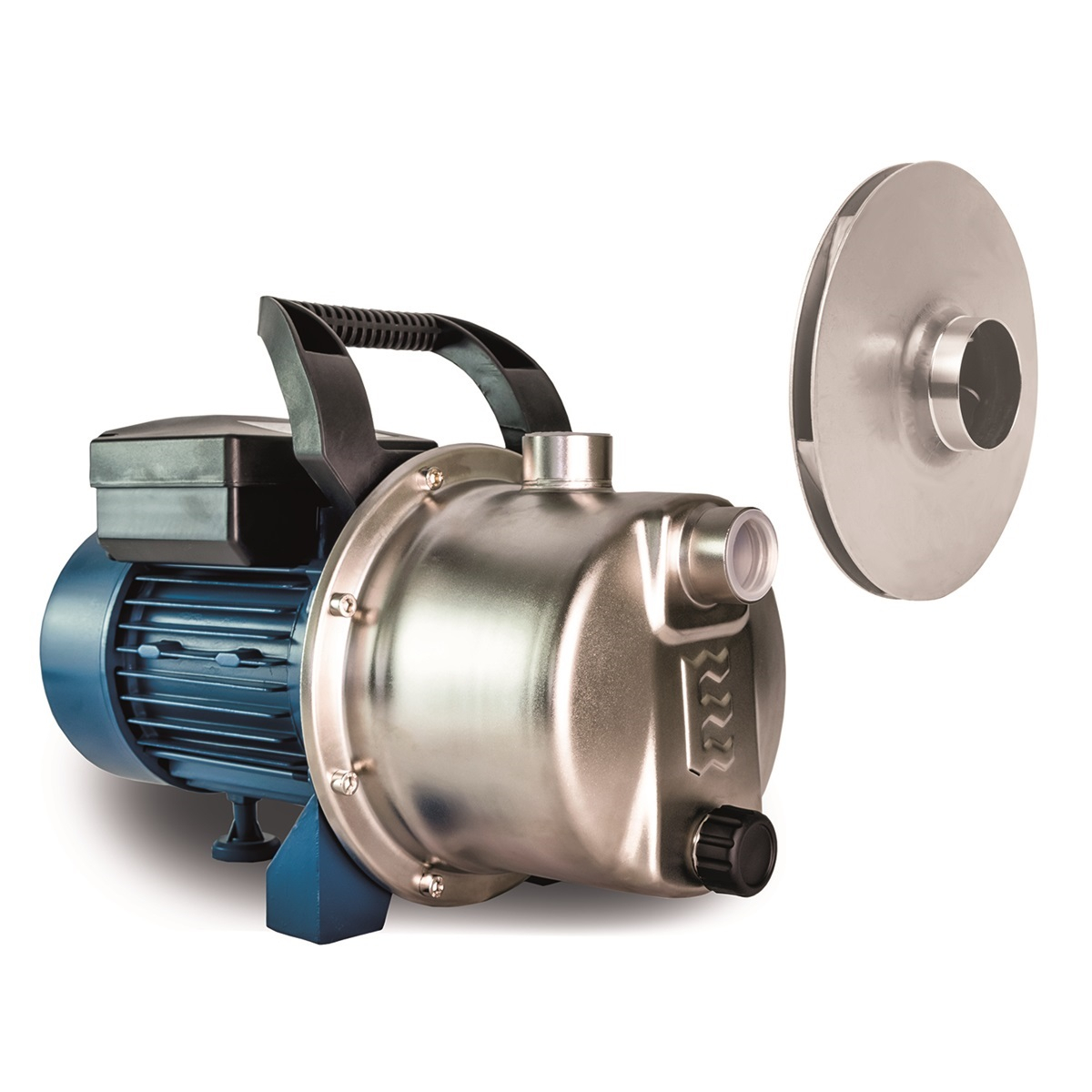 Levně Elpumps JPV 1300 INOX