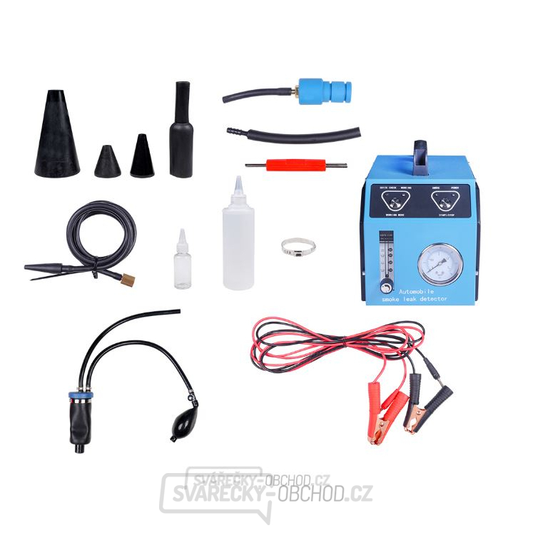 Generátor dýmu pro detekci netěsností Matabro MB-LEAK1