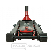 Nízkoprofilový hydraulický zvedák (hever) s pojezdem,Matabro MB-LPJ3T náhled