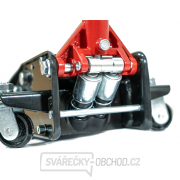 Nízkoprofilový hydraulický zvedák (hever) s pojezdem,Matabro MB-LPJ3T náhled