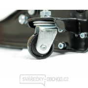 Nízkoprofilový hydraulický zvedák (hever) s pojezdem,Matabro MB-LPJ3T náhled