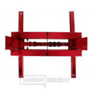 Hydraulický lis 20 t Matabro MB-P20T Hydraulický lis 20 t Matabro MB-P20T náhled