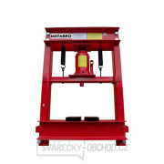 Hydraulický lis 20 t Matabro MB-P20T Hydraulický lis 20 t Matabro MB-P20T náhled