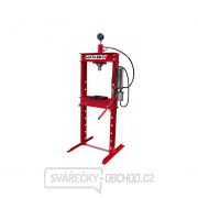 Hydraulický lis 20t - hydraulicko-pneumatická pumpa Matabro MB-P20TAH Náhled