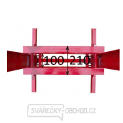 Hydraulický lis 20 t - dvourychlostní pumpa Matabro MB-P20TDP Hydraulický lis 20 t - dvourychlostní pumpa Matabro MB-P20TDP náhled