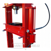 Hydraulicko-pneumatický lis 30t s posuvným pístem Matabro MB-P30TAH Hydraulicko-pneumatický lis 30t s posuvným pístem Matabro MB-P30TAH náhled