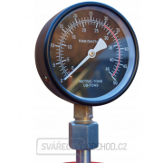 Hydraulicko-pneumatický lis 30t s posuvným pístem Matabro MB-P30TAH Hydraulicko-pneumatický lis 30t s posuvným pístem Matabro MB-P30TAH náhled