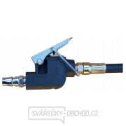 Hydraulicko-pneumatický lis 30t s posuvným pístem Matabro MB-P30TAH Hydraulicko-pneumatický lis 30t s posuvným pístem Matabro MB-P30TAH náhled