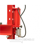 Hydraulický lis 50 t - hydraulicko-pneumatická pumpa Matabro MB-P50TAH náhled