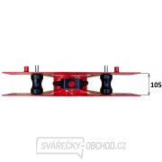 Hydraulická ohýbačka trubek o síle 12 tun Matabro MB-PB12T Hydraulická ohýbačka trubek o síle 12 tun Matabro MB-PB12T náhled