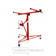 Zvedák sádrokartonových desek s 3,5m ramenem Matabro MB-PL35M Zvedák sádrokartonových desek s 3,5m ramenem Matabro MB-PL35M náhled