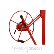 Zvedák sádrokartonových desek s 3,5m ramenem Matabro MB-PL35M Zvedák sádrokartonových desek s 3,5m ramenem Matabro MB-PL35M náhled