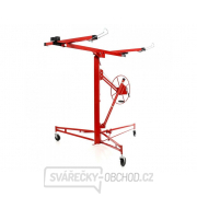 Zvedák sádrokartonových desek s 3,5m ramenem Matabro MB-PL35M Zvedák sádrokartonových desek s 3,5m ramenem Matabro MB-PL35M náhled