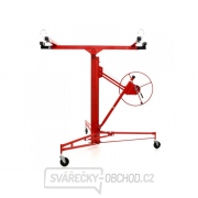 Zvedák sádrokartonových desek s 3,5m ramenem Matabro MB-PL35M Zvedák sádrokartonových desek s 3,5m ramenem Matabro MB-PL35M náhled