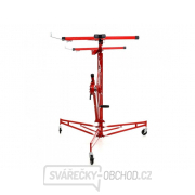 Zvedák sádrokartonových desek s 3,5m ramenem Matabro MB-PL35M Zvedák sádrokartonových desek s 3,5m ramenem Matabro MB-PL35M náhled