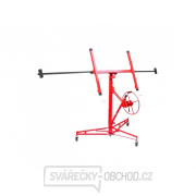 Zvedák sádrokartonových desek s 3,5m ramenem Matabro MB-PL35M Zvedák sádrokartonových desek s 3,5m ramenem Matabro MB-PL35M náhled