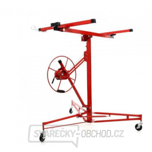 Zvedák sádrokartonových desek s 3,5m ramenem Matabro MB-PL35M Zvedák sádrokartonových desek s 3,5m ramenem Matabro MB-PL35M gallery main image