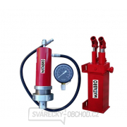 Sestava k lisu 30 t s hydraulickou, dvourychlostní pumpou Matabro MB-SET30TDP Sestava k lisu 30 t s hydraulickou, dvourychlostní pumpou Matabro MB-SET30TDP gallery main image