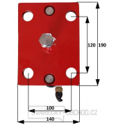 Sestava k lisu 50 t s čerpadlem Matabro MB-SET50TAH Sestava k lisu 50 t s čerpadlem Matabro MB-SET50TAH náhled