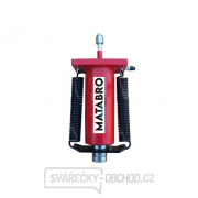 Sestava k lisu 50 t s dvojitým čerpadlem Matabro MB-SET50TDP Sestava k lisu 50 t s dvojitým čerpadlem Matabro MB-SET50TDP náhled