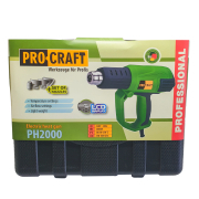 Pistole horkovzdušná PROCRAFT PH2000 | PH2000 náhled