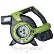 Aku fukar/vysavač listí Procraft VB20 (bez baterie a nabíječky) | VB20 Aku fukar/vysavač listí Procraft VB20 (bez baterie a nabíječky) | VB20 náhled