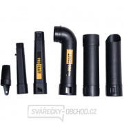 Aku fukar/vysavač listí Procraft VB20 (bez baterie a nabíječky) | VB20 Aku fukar/vysavač listí Procraft VB20 (bez baterie a nabíječky) | VB20 náhled