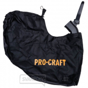 Aku fukar/vysavač listí Procraft VB20 (bez baterie a nabíječky) | VB20 Aku fukar/vysavač listí Procraft VB20 (bez baterie a nabíječky) | VB20 náhled