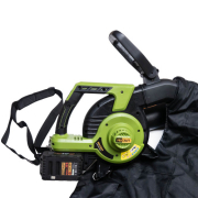 Aku fukar/vysavač listí Procraft VB20 (bez baterie a nabíječky) | VB20 náhled