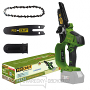 Aku ruční pilka Procraft PKA24 (bez baterie a nabíječky) | PKA24 Aku ruční pilka Procraft PKA24 (bez baterie a nabíječky) | PKA24 gallery main image