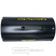 Plynové horkovzdušné topidlo Procraft H17 | H17 Plynové horkovzdušné topidlo Procraft H17 | H17 náhled