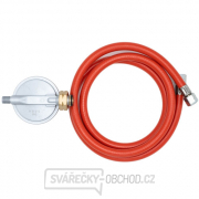 Plynové horkovzdušné topidlo Procraft H17 | H17 Plynové horkovzdušné topidlo Procraft H17 | H17 náhled