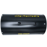 Plynové horkovzdušné topidlo Procraft H17 | H17 náhled