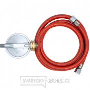 Plynové horkovzdušné topidlo Procraft H33 | H33 Plynové horkovzdušné topidlo Procraft H33 | H33 náhled