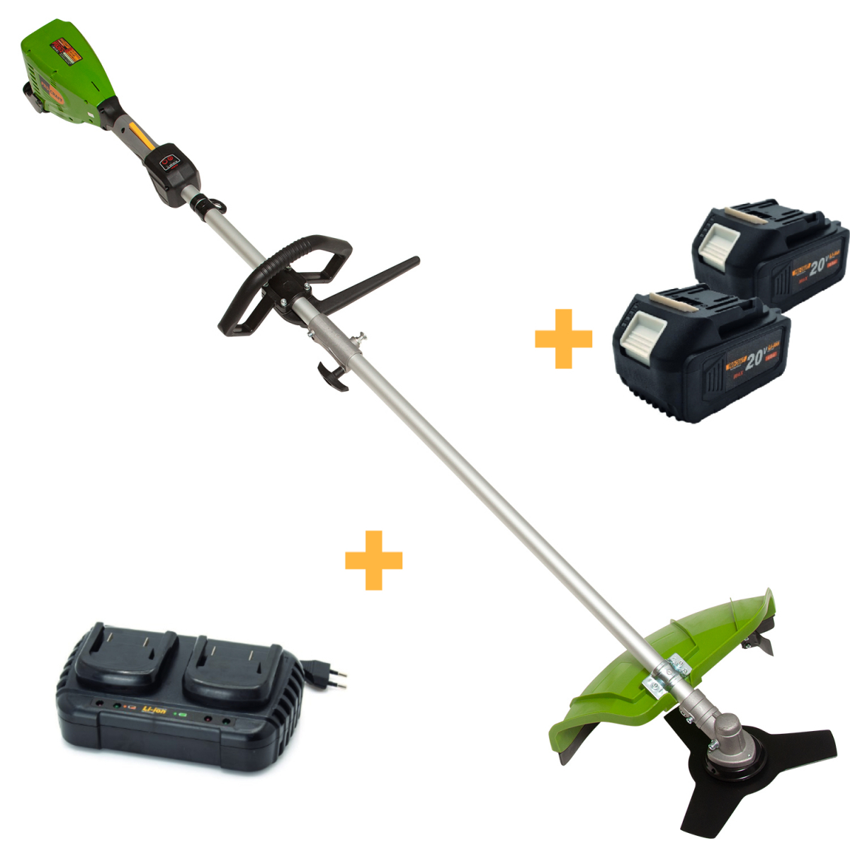 Výkonný a tichý motor s regulací