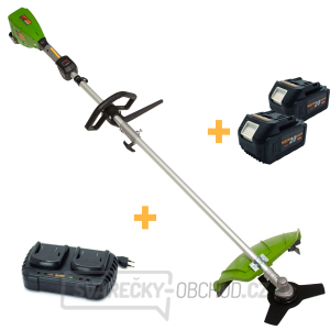 Akční sada aku křovinořez Procraft PTA20/2 | SET17 Akční sada aku křovinořez Procraft PTA20/2 | SET17 gallery main image