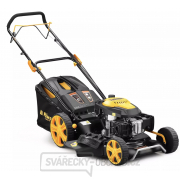 Soutěž o benzínovou sekačku RIWALL PRO RPM 4v1 s pojezdem v hodnotě 8 299 Kč Soutěž o benzínovou sekačku RIWALL PRO RPM 4v1 s pojezdem v hodnotě 8 299 Kč gallery main image