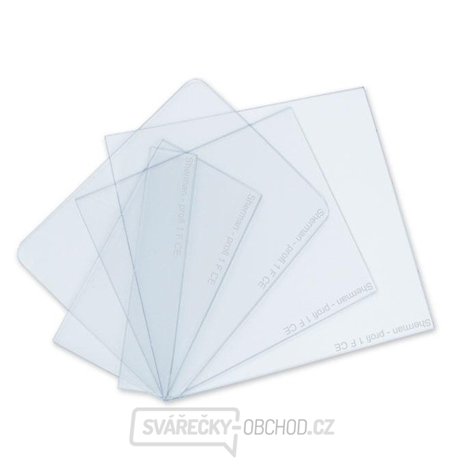 Vnější Krycí zorník 106x124,5 mm 1,0 mm