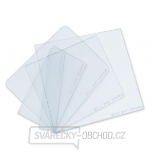 Vnější Krycí zorník 106x124,5 mm 1,0 mm Vnější Krycí zorník 106x124,5 mm 1,0 mm gallery main image