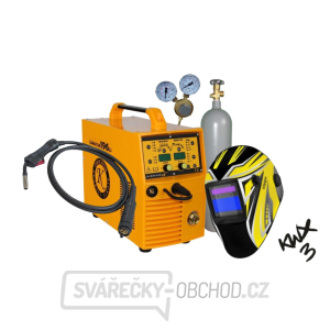 Gamastar 196 LS Synergie + Hořák + Ventil + Kukla + Plná Co2 Láhev Gamastar 196 LS Synergie + Hořák + Ventil + Kukla + Plná Co2 Láhev gallery main image