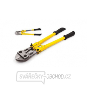 Kleště štípací pákové 750 mm, max  ∅ 10 mm, T8, HRC 53-60 | 02-05-0750 gallery main image