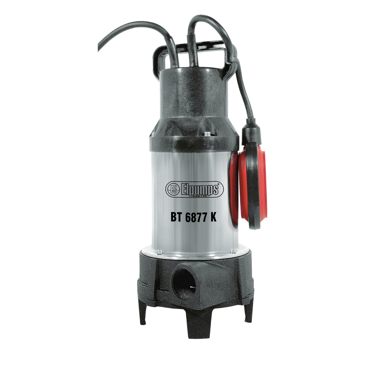 Levně Elpumps BT 6877 K