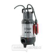 Kalové čerpadlo do septiku Elpumps BT 4877 K s oběžným kolem Kalové čerpadlo do septiku Elpumps BT 4877 K s oběžným kolem gallery main image