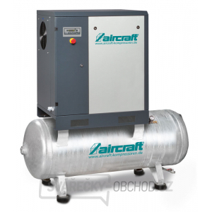 Šroubový kompresor A-PLUS 11-13-500 (IE3) Šroubový kompresor A-PLUS 11-13-500 (IE3) gallery main image