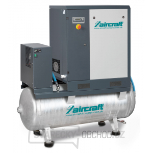 Šroubový kompresor A-PLUS 16-08-500 K (IE3) Šroubový kompresor A-PLUS 16-08-500 K (IE3) gallery main image