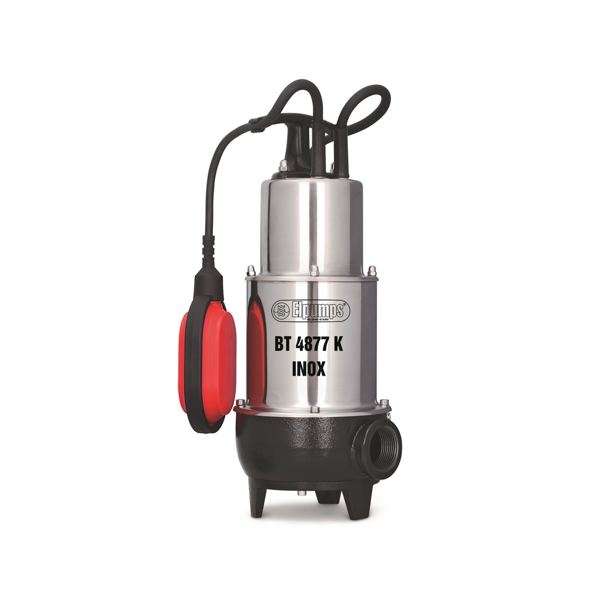 Levně Elpumps BT 4877 K INOX