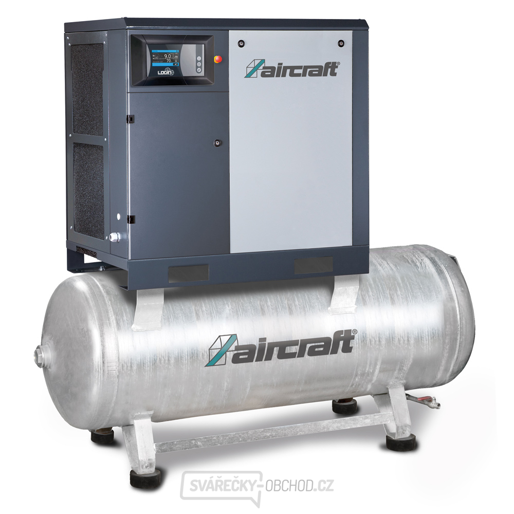 Šroubový kompresor A-K-MAX 11-13-500F (IE3) Šroubový kompresor A-K-MAX 11-13-500F (IE3) gallery main image