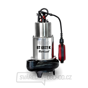 Hlubinné ponorné čerpadlo do studní a vrtů BP 14  Hlubinné ponorné čerpadlo do studní a vrtů BP 14  gallery main image