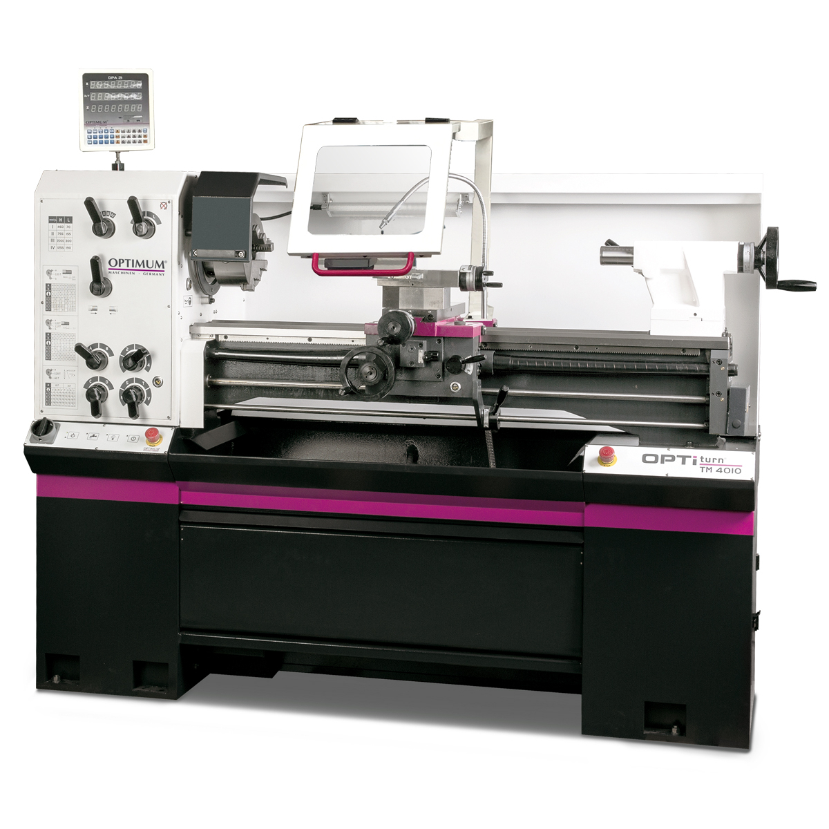 Soustruh OPTIturn TM 4010 D 3403045